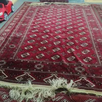 فرش دستباف ده متری|فرش|آق قلا, |دیوار