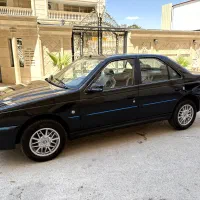 پارس مشکی فابریک xu7