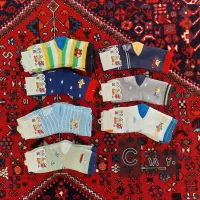 فروش جوراب بچه گانه خارجی|لباس|کرج, کرج نو|دیوار