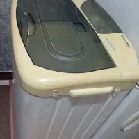 لباسشویی دوقلو عرشیا سالم|ماشین لباسشویی و خشک‌کن لباس|شیراز, شهرک بهار|دیوار