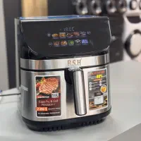 سرخ کن بدون روغن ۱۰ لیتر قسطی بدون چک