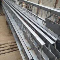 تیرچه فلزی ،کرومیت ،یونولیت سقفی (حتی ایام تعطیل )