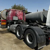 کشنده ماز موتور اکسور ۱۸۴۳|خودرو سنگین|تهران, صادقیه|دیوار