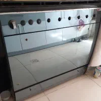 اجاق گاز ۵ شعله فردار