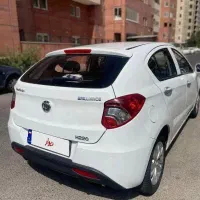 برلیانس ۲۲۰H اسفند ۹۷