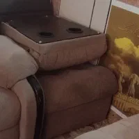 یک دست مبلی راحتی|مبلمان خانگی و میز عسلی|بوکان, |دیوار