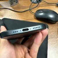 iphone 16 normal 128 ch مشکی|موبایل|تهران, جابری|دیوار