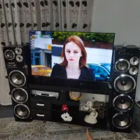 تلویزیون اندروید ایکس ویژن 55