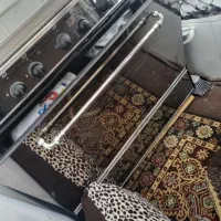 اجاق گاز پنج شعله فردارو جوجه‌ گردان و گردون کباب|اجاق گاز و لوازم برقی پخت‌وپز|مشهد, حجاب (شهرک غرب)|دیوار