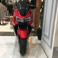 موتور لین مکس ۱۵۰ccپلاس ۱۴۰۳|موتورسیکلت|تهران, ولنجک|دیوار