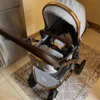 کالسکه خارجی axes|کالسکه و لوازم جانبی|بابل, |دیوار