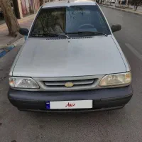 پرایدصبا استثنایی بیرنگ