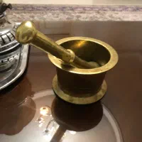هاون برنجی