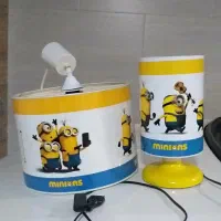 لوستر وچراغ خواب کودک