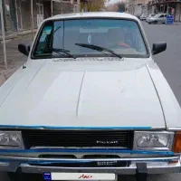 پیکان مدل ۸۱ انژکتور بدون رنگ|خودرو سواری و وانت|شاهین دژ, |دیوار