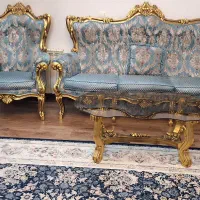 مبل استیل ۹ نفره اتریشی