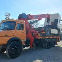 خدمات جرثقیل سبک سنگین