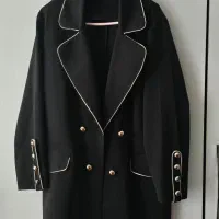 کت شیک مجلسی کرپ