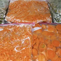 سبزی اماده ـلوبیا ـ هویج ـ کره محلیـ پیاز اماده|خوردنی و آشامیدنی|قرچک, میرزائی شمالی|دیوار