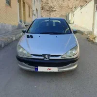 206 تیپ5 مدل 83