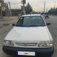 پراید ۱۳۱ مدل ۹۶