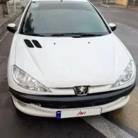 206 SD v8|خودرو سواری و وانت|گرگان, |دیوار