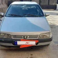 405 مدل85 ،شاسی پلمپ