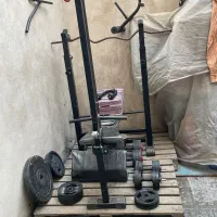 لوازم بدنسازی خانگی