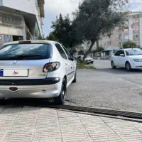 206 تیپ 2|خودرو سواری و وانت|گرگان, |دیوار