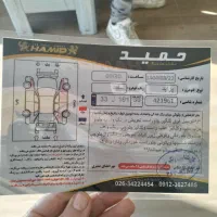 پراید مدل ۹۷|خودرو سواری و وانت|محمدشهر, سیدآباد|دیوار