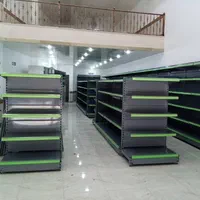 ۶ طرح قفسه با رنگ‌بندی دلخواه مشتری
