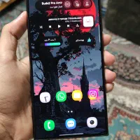 سامسونگ s24 ultra مشکی|موبایل|سراوان, |دیوار