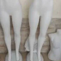 مانکن پا. مانکن بالاتنه