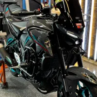 در حد صفرMT25 موتور یاماها