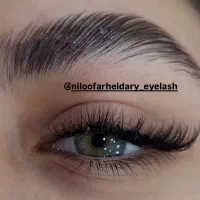 اکستنشن مژه رایگان...ادامه در توضیحات|خدمات آرایشگری و زیبایی|اصفهان, باغ زرشک|دیوار