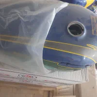 دسته سیم نو  با وسایل انژکتور وباک و ۱۵۰ کامل نو