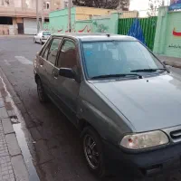 پراید صندوقدار مدل ۸۸