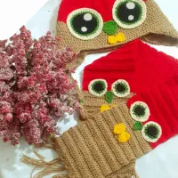 انواع شال کلاه بافت  پاپوش و...|کفش و لباس بچه|مراغه, |دیوار