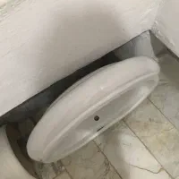 روشویی سرویس بهداشتی|مصالح و تجهیزات ساختمان|لاهیجان, فیاض|دیوار