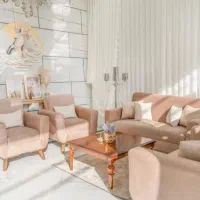 مبلمان راحتی روژان|مبلمان خانگی و میز عسلی|تهران, یافت‌آباد|دیوار