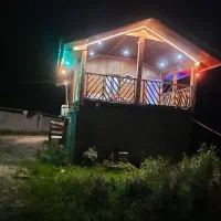 اجاره کلبه(سنتی)چوبی جنگلی آریا لفور