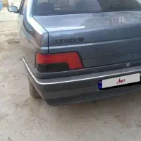 پژو ۴۰۵ بدون رنگ|خودرو سواری و وانت|همدان, |دیوار