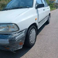 پراید تمیز دوگانه‌ دستی|خودرو سواری و وانت|کوچصفهان, |دیوار