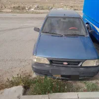 ماشین پرایدمدل ۸۴