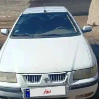 فروش خودرو سمندF7 مدل 90