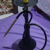 قلیان سوپایی طرح عربی جدیدبا سری قلیون کشابی