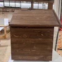 خونه سگ و گربه سایز بزرگ برند KFM از تولید به مصرف|لوازم جانبی حیوانات|چهارباغ, |دیوار