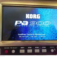 کیبورد Pa900|پیانو، کیبورد، آکاردئون|قم, آزادگان|دیوار