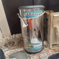 سبزی خورد کنی