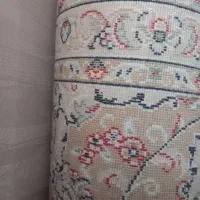 فرش ۶متری طرح دست بافت کاشان